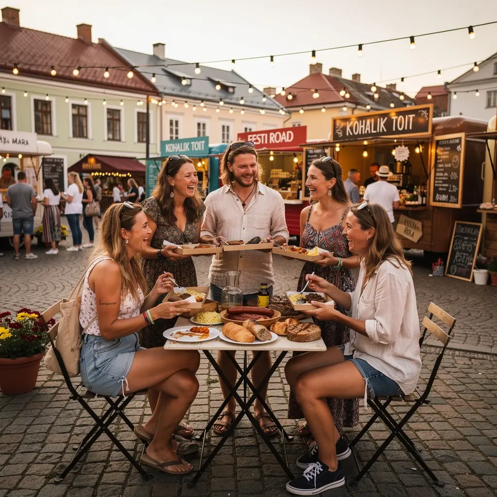 Tartu ülikooli ajalooline peahoone ja ümbritsev park.