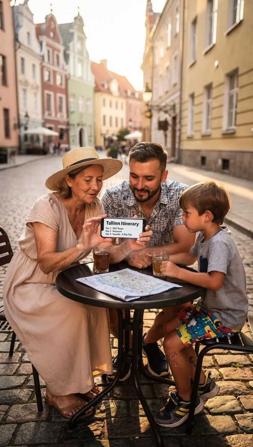 Saaremaa looduse rahu ja rohelised maastikud suvepäeval.